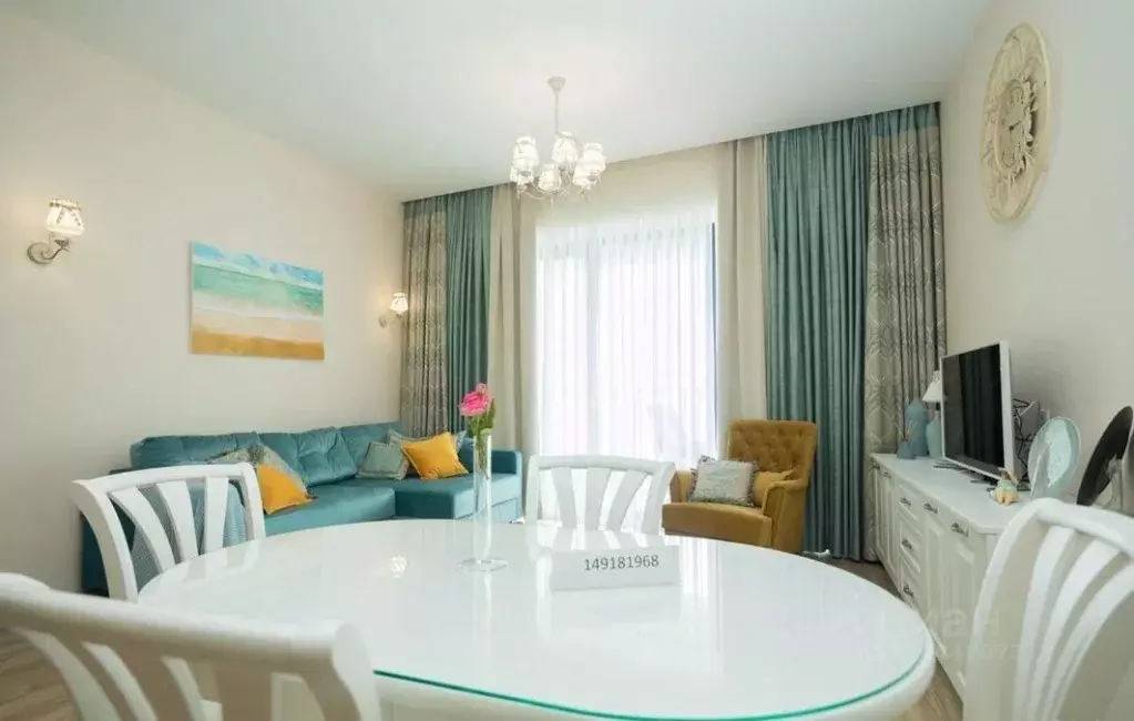 3-к кв. Краснодарский край, Сочи Курортный просп., 105 (120.0 м) - Фото 2