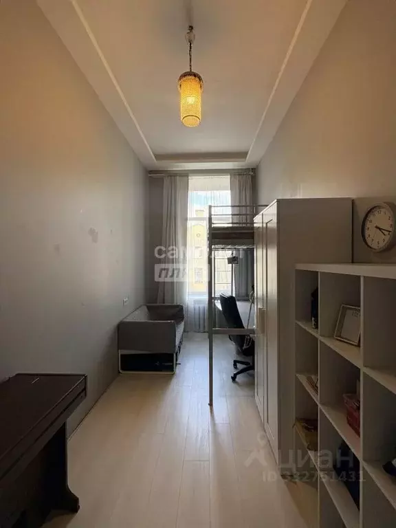Комната Санкт-Петербург Лиговский просп., 143 (35.5 м) - Фото 1