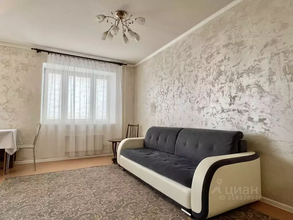 2-к кв. Москва ул. Маршала Тухачевского, 51 (56.0 м) - Фото 0