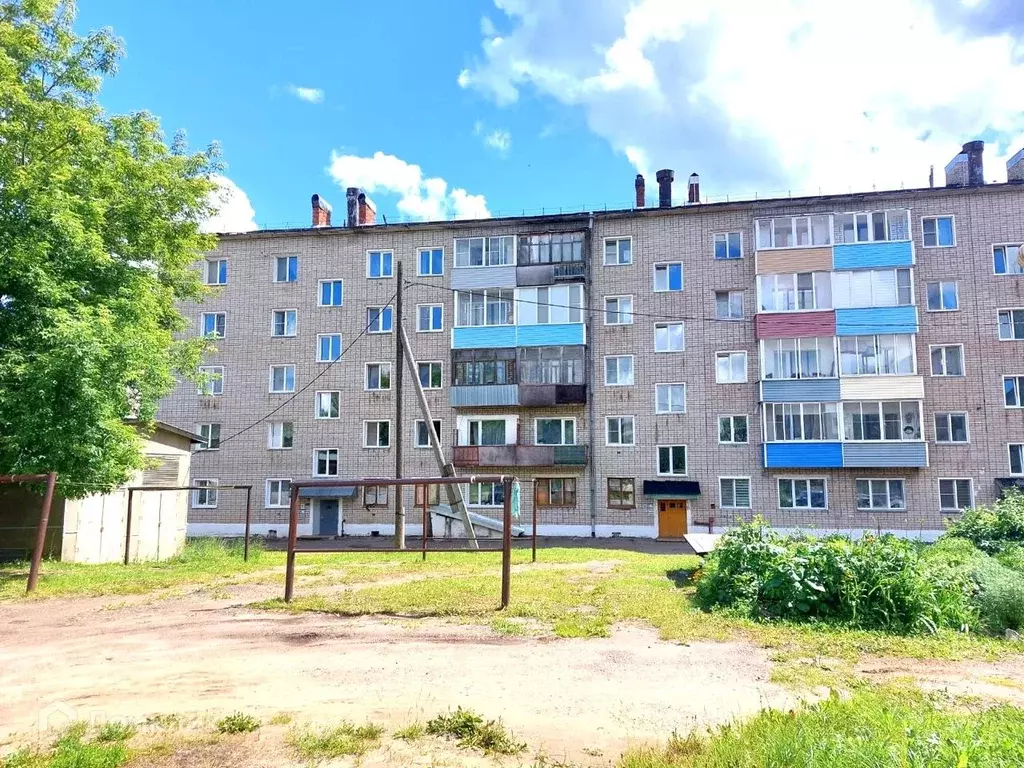 Продаётся 2-к квартира, 56.5 м - Фото 0