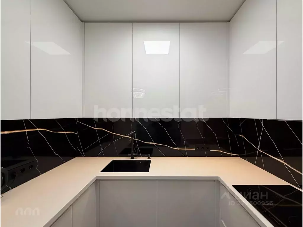 2-к кв. Москва Ленинградский просп., 37/5 (60.0 м) - Фото 1