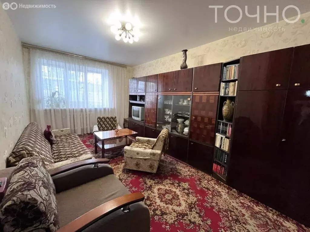 3-комнатная квартира: Пенза, улица Терешковой, 14 (57.5 м) - Фото 1