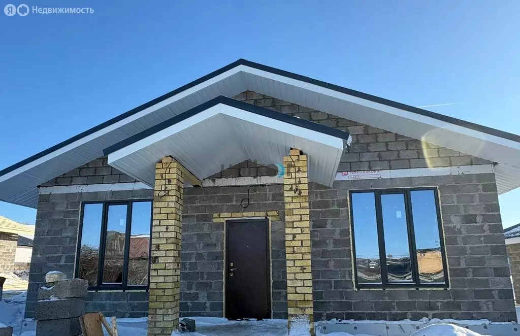 Дом в Октябрьский, СНТ Ягодка, 131 (123.5 м) - Фото 2