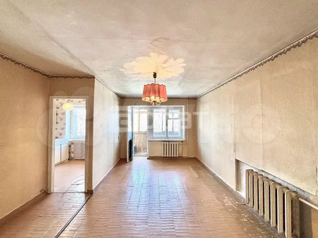 1-к. квартира, 31 м, 3/5 эт. - Фото 0