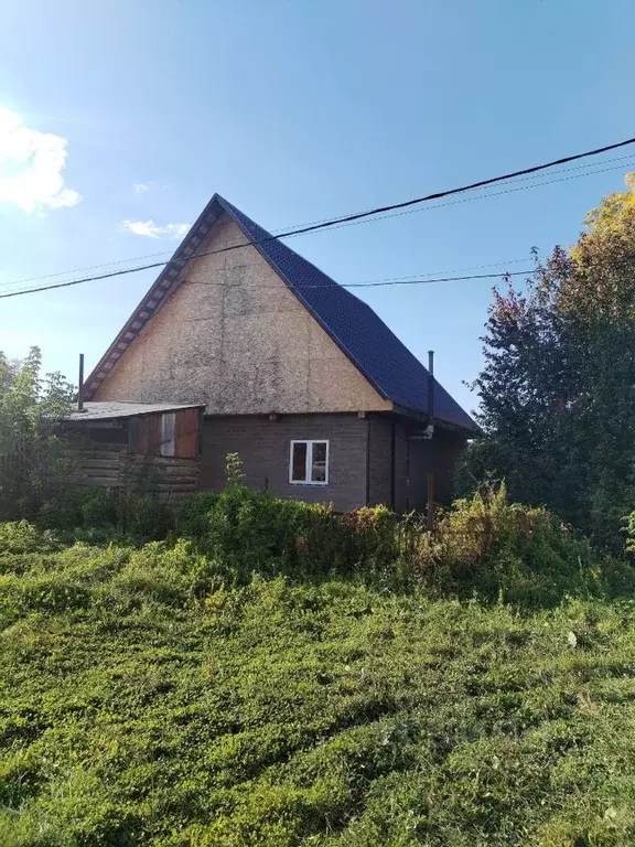 Дом в Алтайский край, Барнаул городской округ, с. Власиха ул. ... - Фото 1