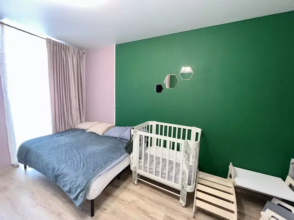Продаётся квартира-студия, 31.8 м - Фото 1