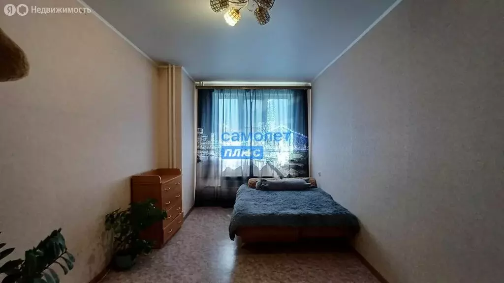 1-комнатная квартира: Бийск, Ленинградская улица, 36 (35.1 м) - Фото 0