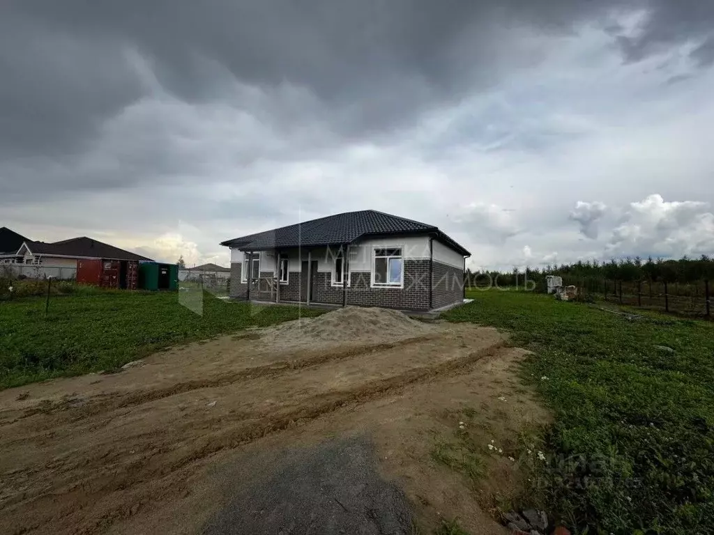 Коттедж в Тюменская область, Тюменский муниципальный округ, с. ... - Фото 1