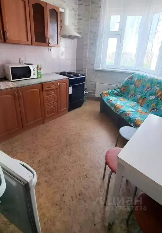 2-к кв. Москва Лухмановская ул., 17 (52.0 м) - Фото 1