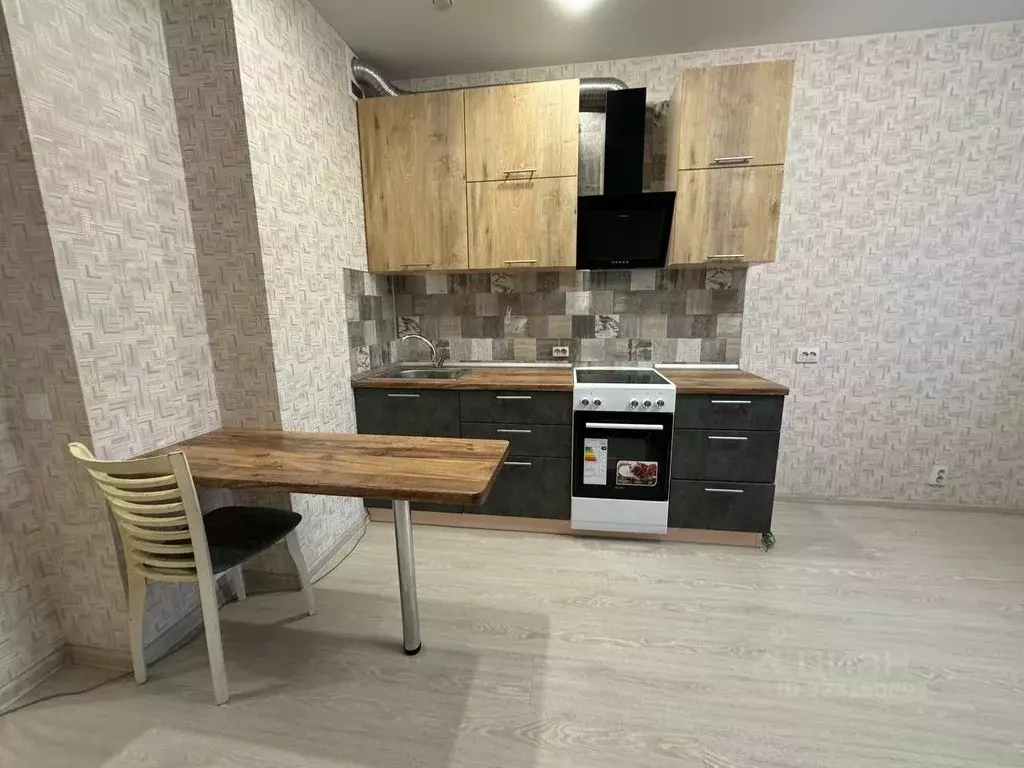 Студия Ленинградская область, Мурино Всеволожский район, ул. Шувалова, ... - Фото 2