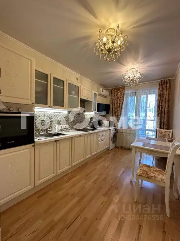 3-к кв. Московская область, Мытищи ул. Рождественская, 2 (80.0 м) - Фото 2