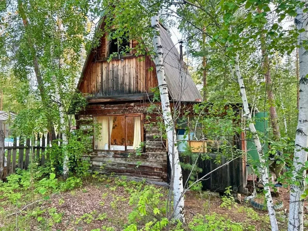 Дом в Саха (Якутия), Якутск городской округ, с. Маган  (36 м) - Фото 0