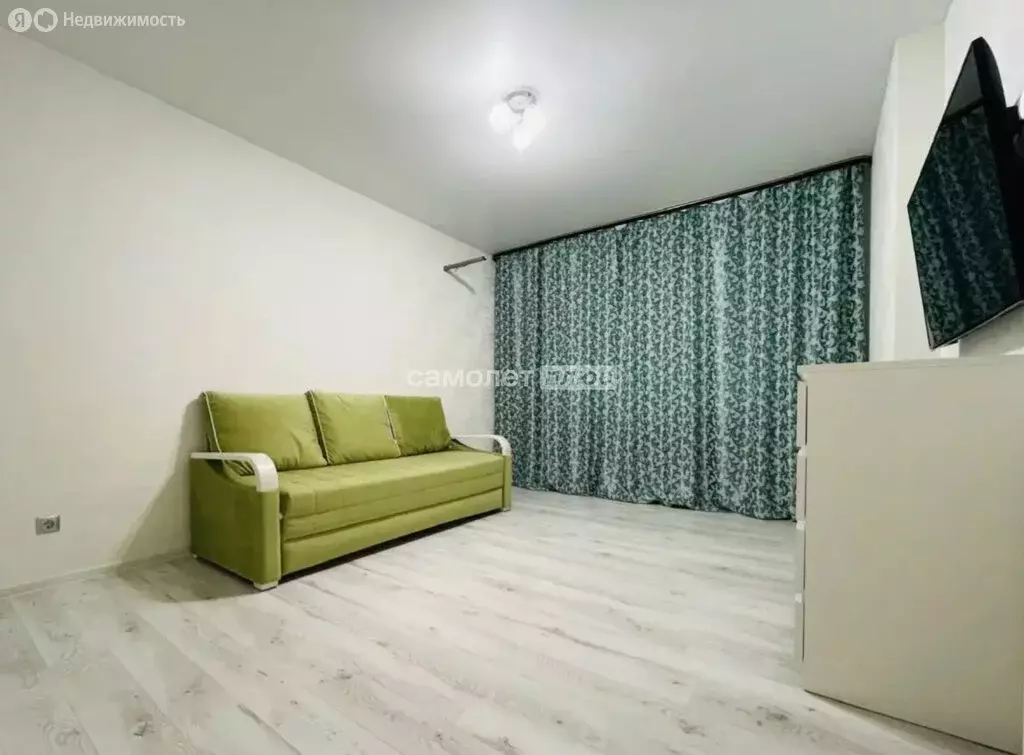 1-комнатная квартира: Электросталь, улица Ялагина, 13А (40.2 м) - Фото 2