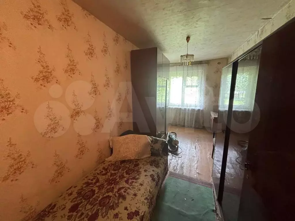 2-к. квартира, 44,4 м, 2/4 эт. - Фото 1