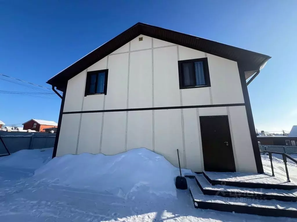 Таунхаус в Ярославская область, Ярославский муниципальный округ, д. ... - Фото 1