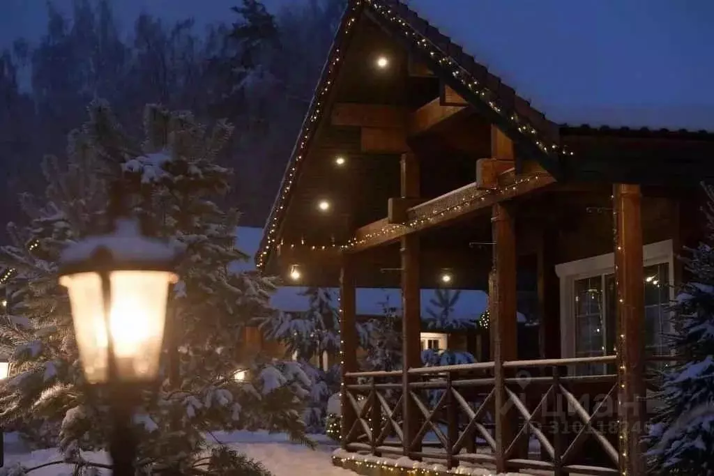 Дом в Московская область, Ленинский городской округ, Измайлово рп 23с1 ... - Фото 2