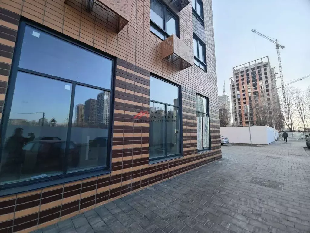 Торговая площадь в Москва Тагильская ул., 3к1 (106 м) - Фото 2