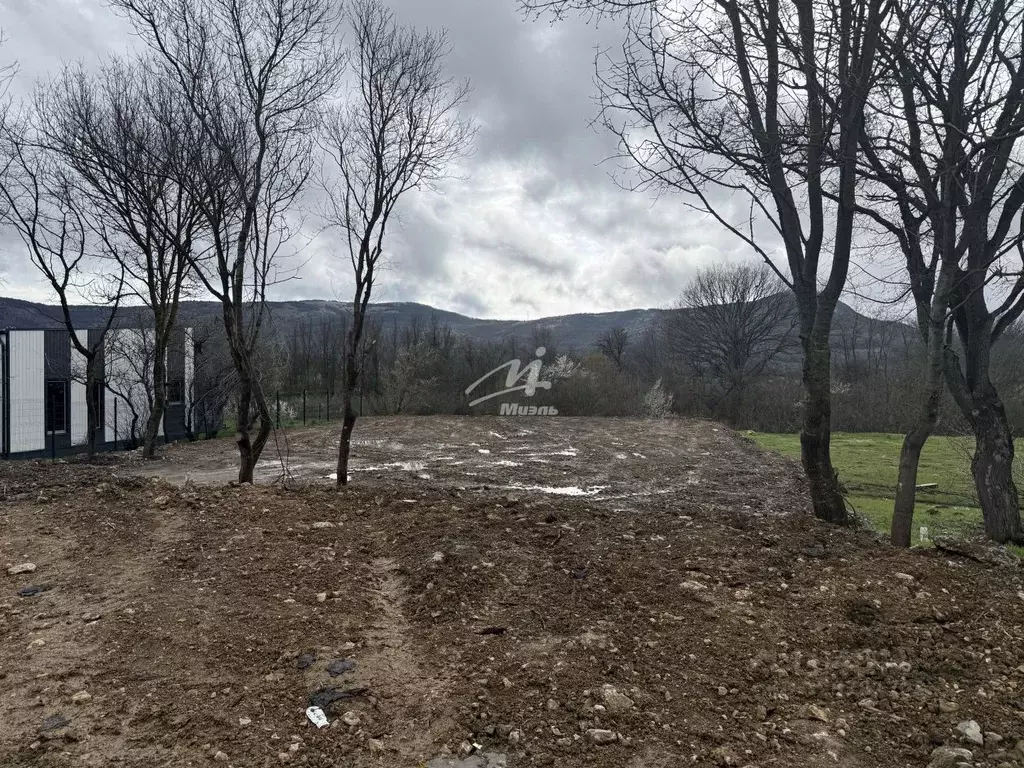 Участок в Севастополь с. Орлиное, Нива СТ,  (8.5 сот.) - Фото 1