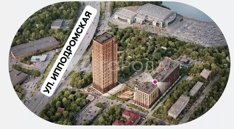 Помещение свободного назначения в Новосибирская область, Новосибирск ... - Фото 1