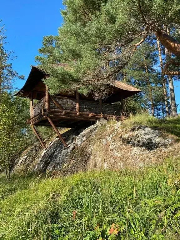 Дом в Карелия, Лахденпохский муниципальный округ, пос. Харвиа  (240 м) - Фото 2