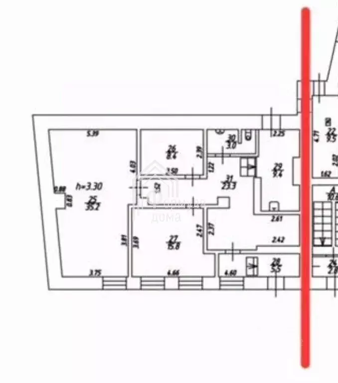 Помещение свободного назначения в Калужская область, Калуга ул. ... - Фото 2
