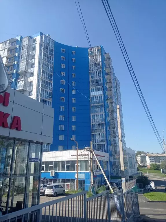 Помещение свободного назначения в Иркутская область, Иркутск ул. ... - Фото 1