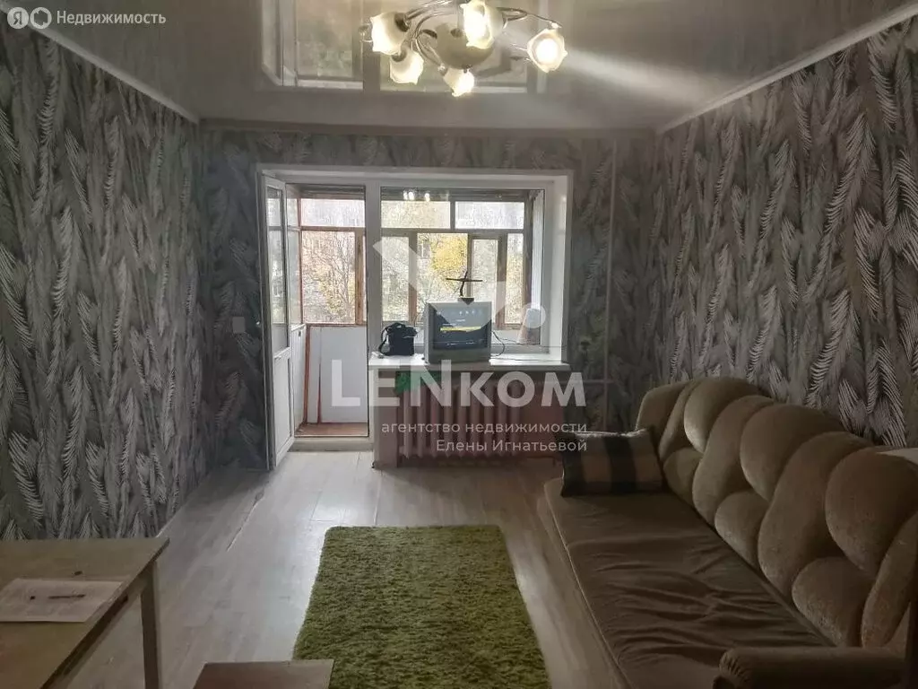 1к в 5-комнатной квартире (16.4 м) - Фото 2