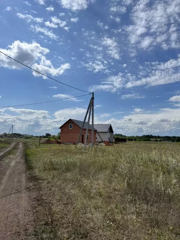 участок в самарская область, кинельский с/пос, пос. энергия ул. . - Фото 0