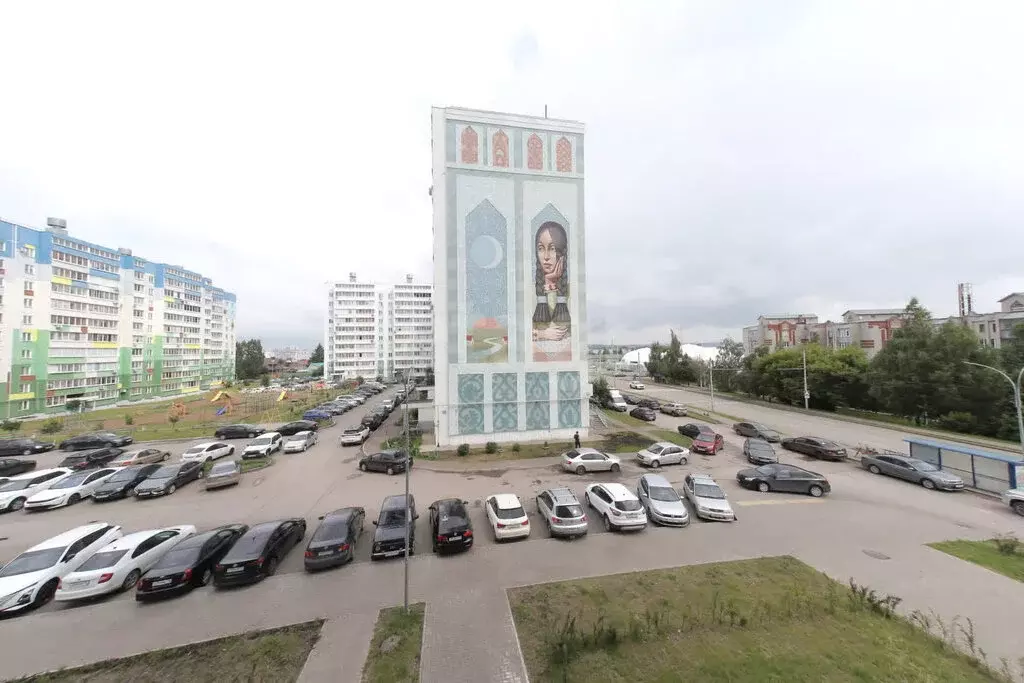 1-комнатная квартира: Альметьевск, проспект Строителей, 70 (40.2 м) - Фото 2