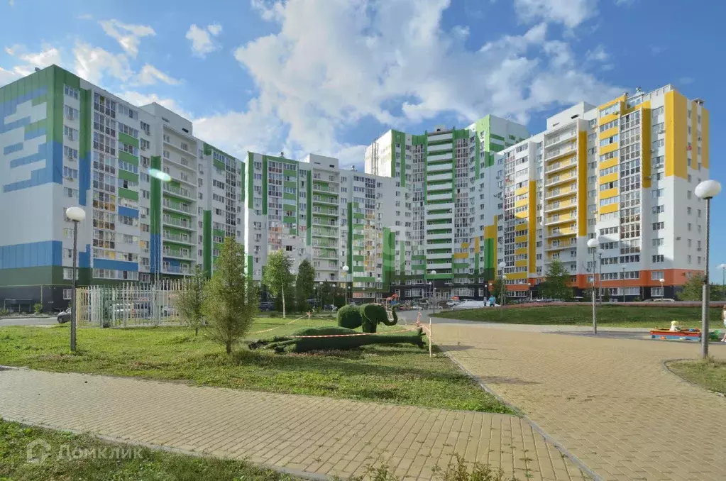 Продаётся 1-к квартира, 38 м - Фото 1