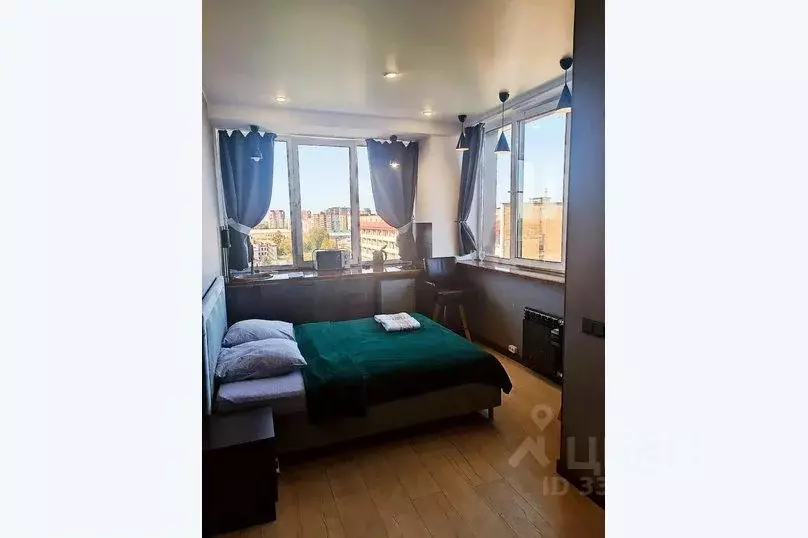 1-к кв. Московская область, Электросталь Комсомольская ул., 1 (27.0 м) - Фото 1