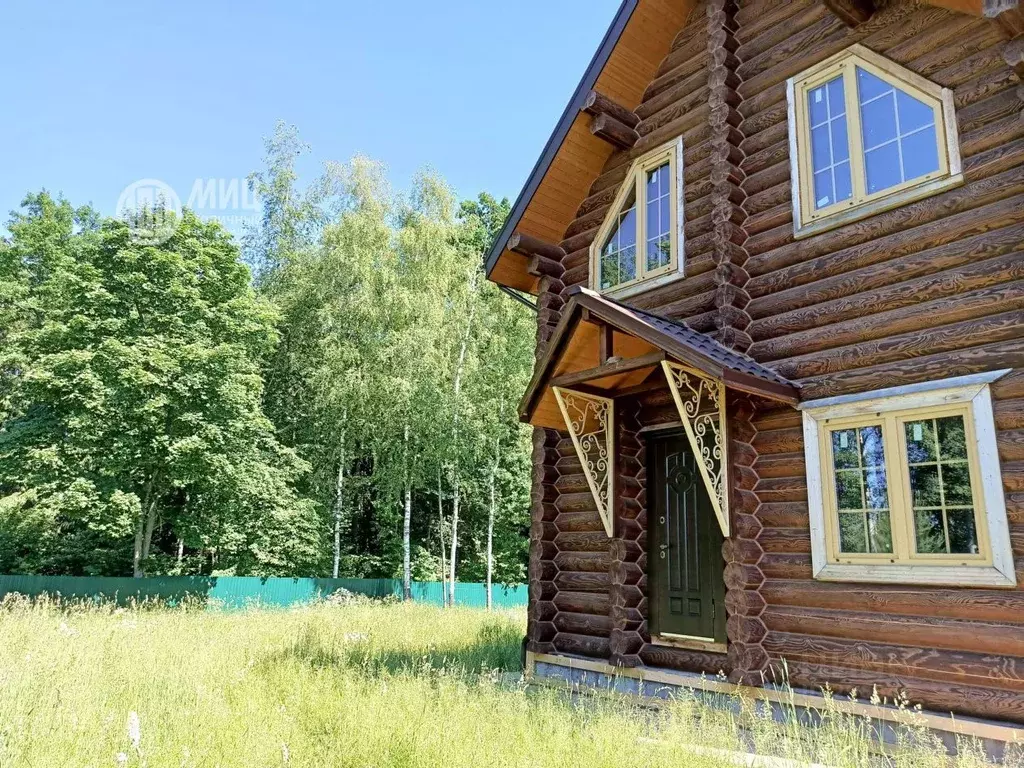 Дом в Московская область, Сергиево-Посадский городской округ, д. ... - Фото 1