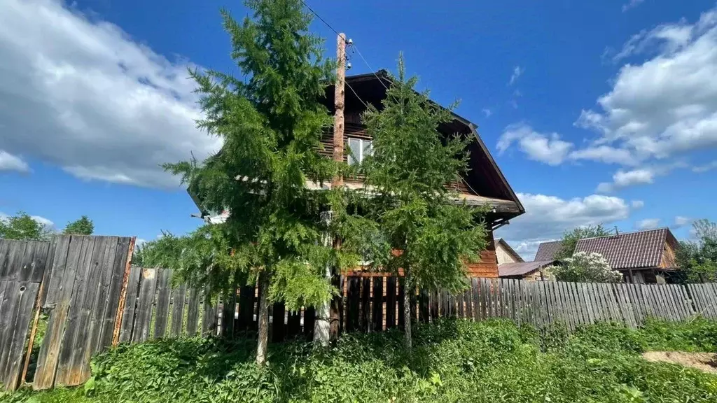 Дом в Свердловская область, Первоуральск муниципальный округ, д. ... - Фото 0