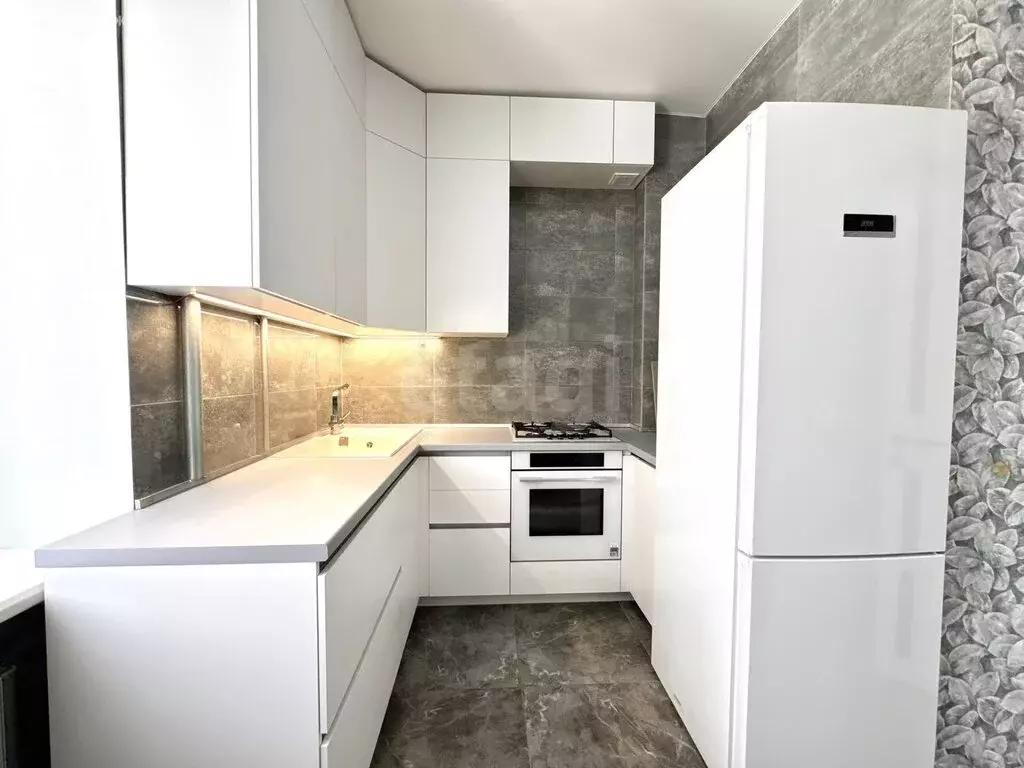 2-комнатная квартира: Казань, улица Богатырёва, 4/2 (62.7 м) - Фото 2