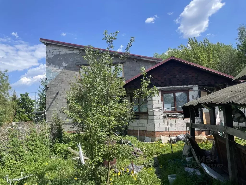 Дом в Московская область, Домодедово Барыбино мкр, ул. 1-я Вокзальная, ... - Фото 2