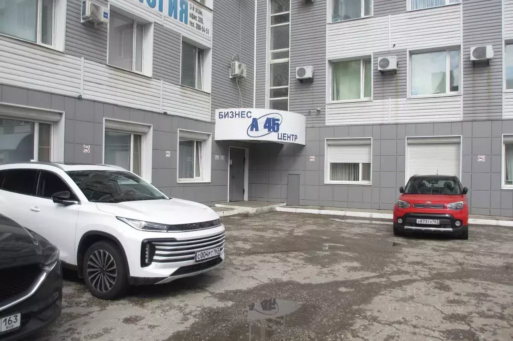 Помещение свободного назначения в Самарская область, Самара ... - Фото 1