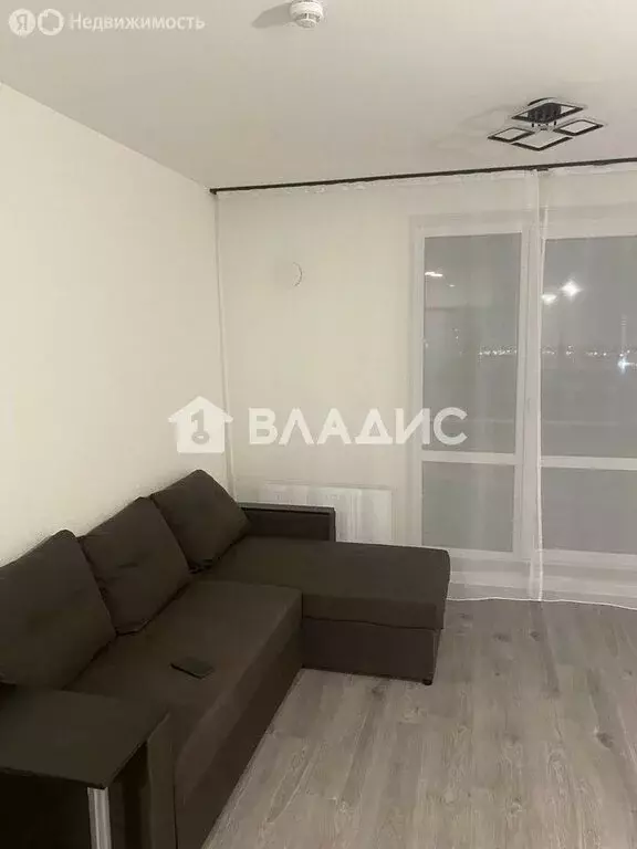 Квартира-студия: Бугры, Тихая улица, 9к5 (30.9 м) - Фото 2