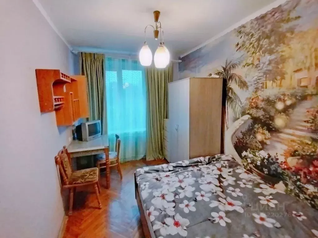 2-к кв. Московская область, Пушкино Серебрянка мкр, 57 (43.7 м) - Фото 1