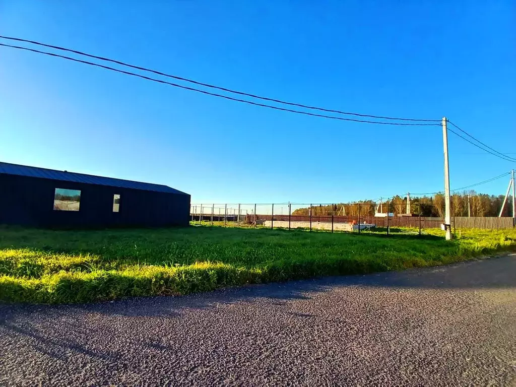 Участок в Московская область, Истра муниципальный округ, д. Загорье, ... - Фото 2