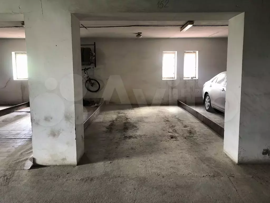 Машиноместо, 18 м - Фото 1