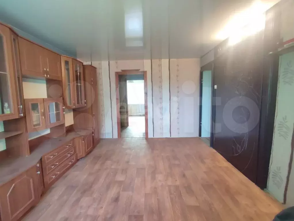 3-к. квартира, 50,6 м, 2/2 эт. - Фото 1