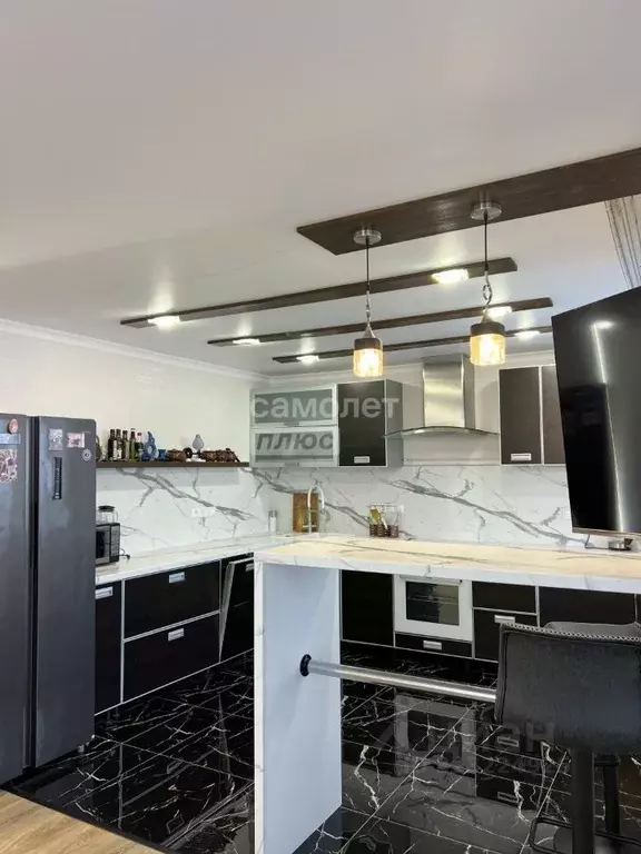 2-к кв. Башкортостан, Уфа ул. Рабкоров, 2 (128.1 м) - Фото 2