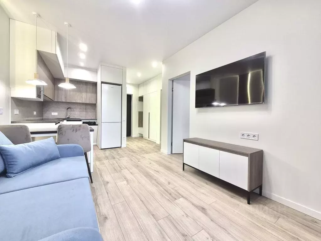 2-к кв. Башкортостан, Уфа Бакалинская ул., 33/2 (43.0 м) - Фото 2