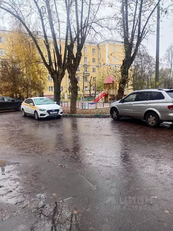 3-к кв. Московская область, Подольск Литейная ул., 23/7 (84.7 м) - Фото 2