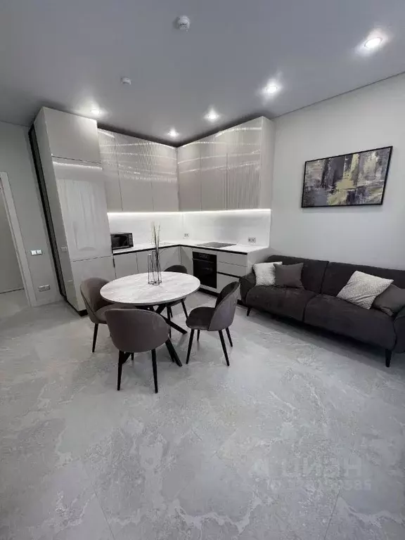 2-к кв. Москва ул. Василисы Кожиной, 13 (75.4 м) - Фото 1