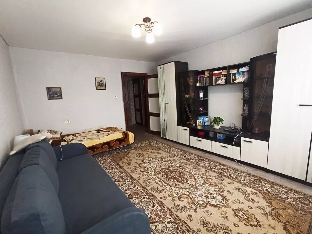 1-к кв. Саратовская область, Саратов Гвардейская ул., 35а (36.0 м) - Фото 1