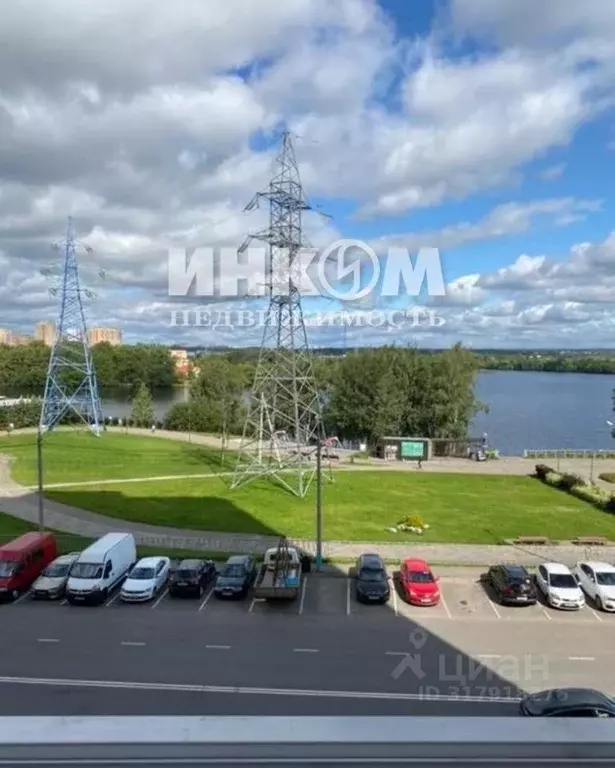 3-к кв. Московская область, Долгопрудный Набережная ул., 29 (83.5 м) - Фото 1