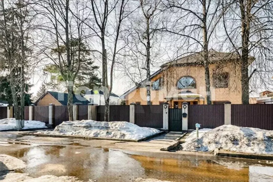 Дом в Москва Очаковская ул., 5С2 (426 м) - Фото 1