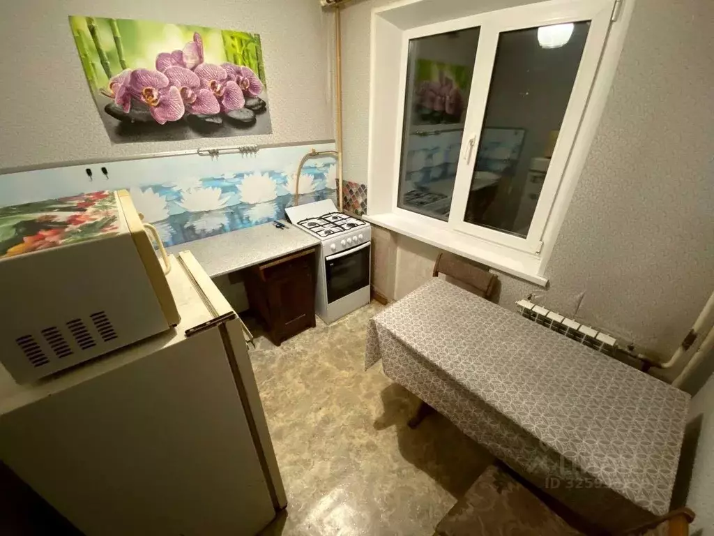 1-к кв. Челябинская область, Челябинск ул. Кирова, 4А (30.0 м) - Фото 2