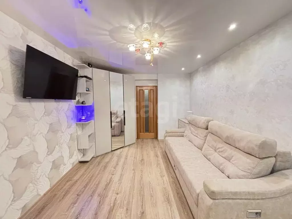 2-к кв. Кировская область, Киров ул. Свободы, 15 (44.1 м) - Фото 2